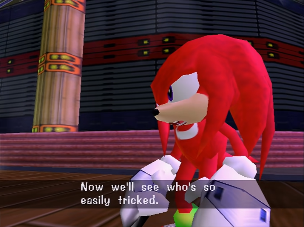 Sonic 3D, sonic Knuckles, sonic Adventure, Echidna, Knuckles the